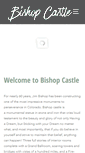 Mobile Screenshot of bishopcastle.org